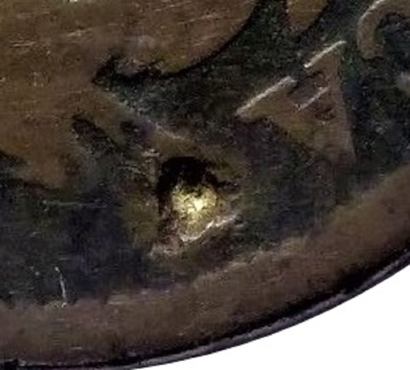 Rare-1811-Over-0-Classic-Head-Large-Cent-Sheldon-286